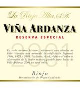 La Rioja Alta: Vina Ardanza reserva (.75l) 2016 - 32,80 rot