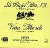 La Rioja Alta: Vina Alberdi reserva (.75l) 2018 - 20,00 rot
