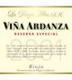 La Rioja Alta: Vina Ardanza reserva (.75l) 2012 - 28,20 rot