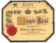 Riojanas: Monte Real reserva (.75l) 2000 - 14,20 rot
