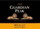 Guardian Peak: Merlot  (.75l) 2008 - 10,00 rot