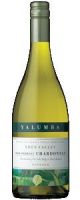 Yalumba: Eden Valley Chardonnay -wild fermented- (.75l) 2008 - 16,40 weiss