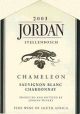 Jordan: Sauvignon blanc/Chardonnay Chameleon  Schraubverschluss (.75l) 2022 - 10,00 white