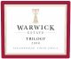 Warwick Estate: Trilogy Estate (.75l) 2011 - 28,80 red