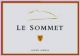 Mont du Toit: Le Sommet reserve (.75l) 2018 - 80,00 red